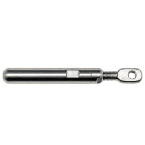 Ultra-Tec Adjust-A-Body With Threaded Eye Tensioner For 1/8" or 3/16" Cable - A-JTE6
