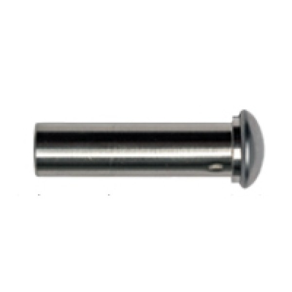 Ultra-Tec Pull-Lock Fitting For 3/16" Cable (2") - PUL-6-2.030