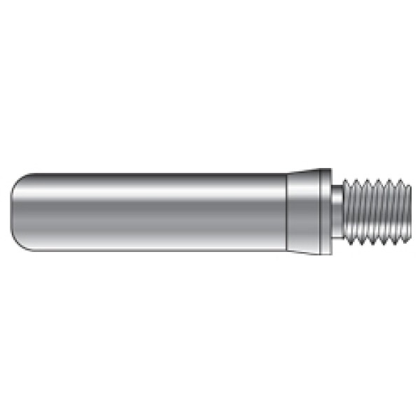 Ultra-Tec Push-Lock Concrete Anchor Bolt For 1/8" Cable - PL-AB4
