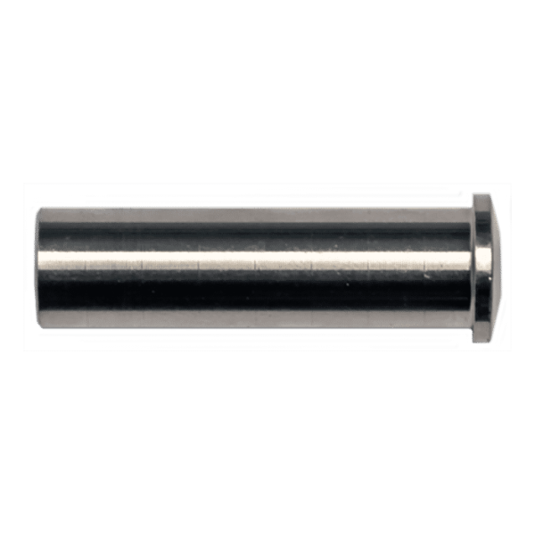 Ultra-Tec 2.405" Receiver for MK Stud (2 3/8" Round/Square Tube and 1/8" Cable) 