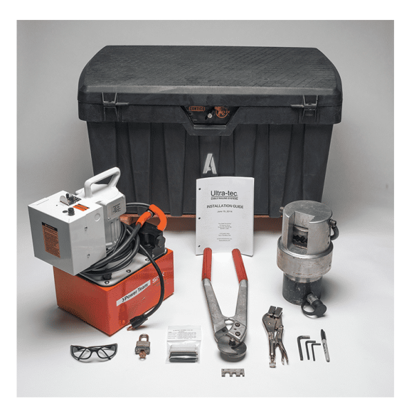 Rental Kit 650 Swager Pneumatic 