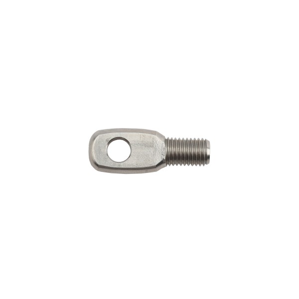 Ultra-Tec Invisiware Threaded Tab For 1/8" or 3/16" Cables - TT-6B