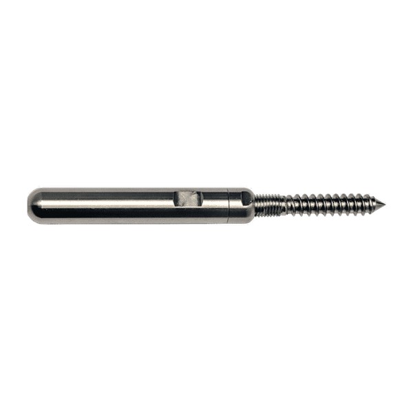 Ultra-Tec Adjust-A-Body With Hanger Bolt Tensioner For 1/8" or 3/16" Cable - A-JB6