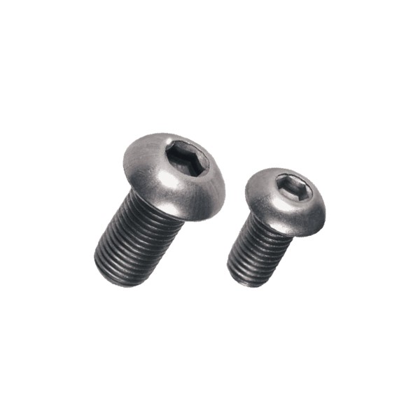 Ultra-Tec Stainless Steel Mounting Screw For 1/4", 5/16" or 3/8" Cables - SC-8
