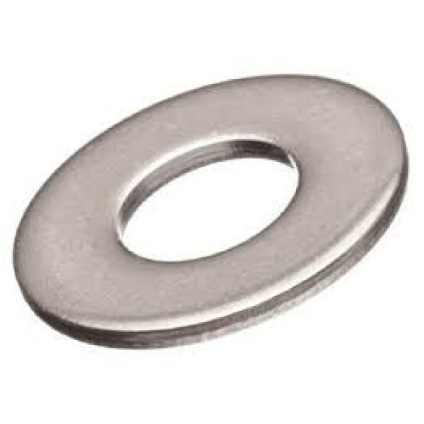 Ultra-Tec Flat Washer For Metal Posts (5/8" OD)- FW-1/4-625-050-S4