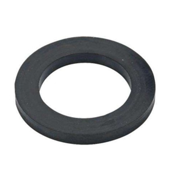 Ultra-Tec Black Plastic Delrin Washer - W-R12B