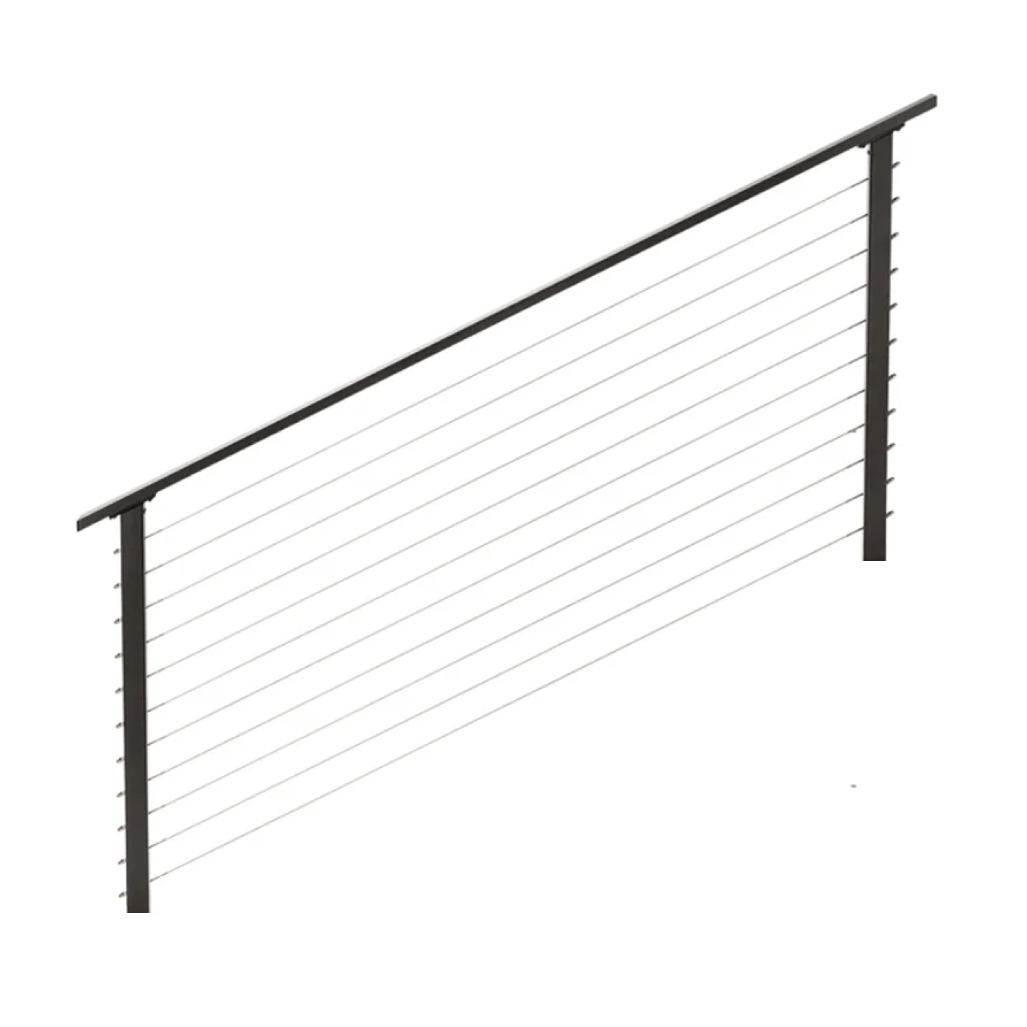 Standard Railing System CityPost 36