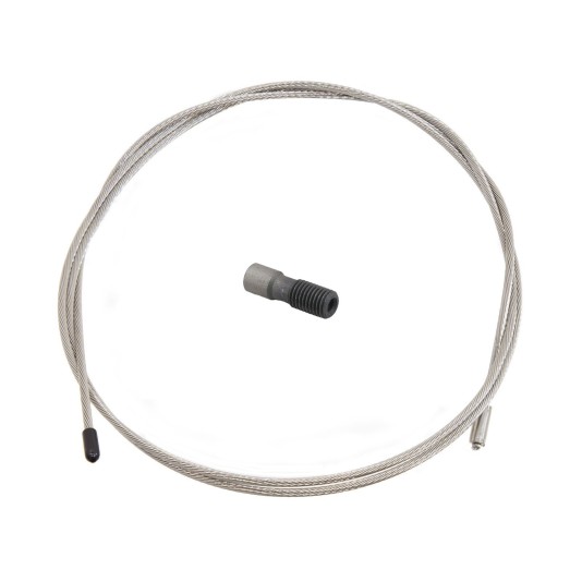 Ultra-Tec (3/16" Dia.) Invisiware Stud Cable Assembly Package 30ft - 6AS2-S6-30FT