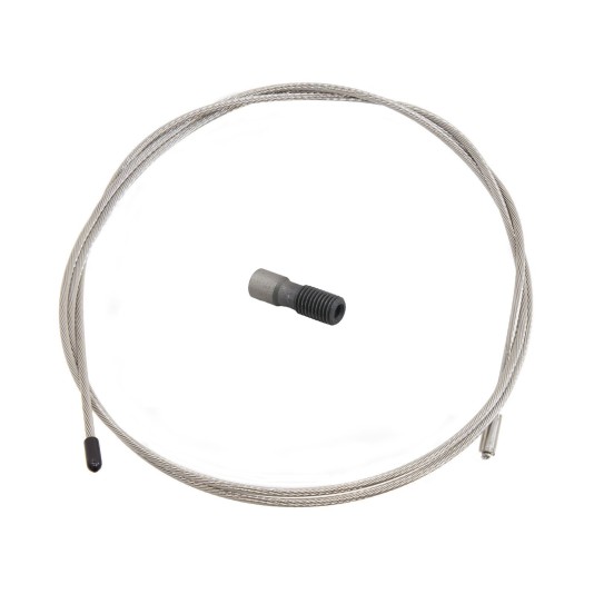 Ultra-Tec (1/8" Dia.) Invisiware Stud Cable Assembly Package 65ft - 4AS2-S4-65FT