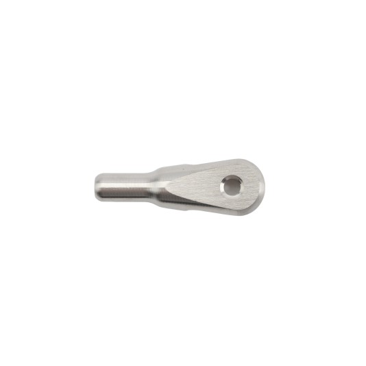 Ultra-Tec Fixed Jaw For 1/8" or 3/16" Cable - F-J62 