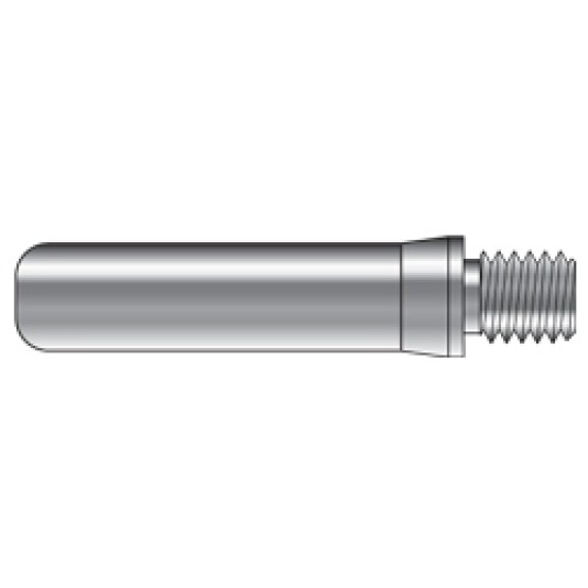 Ultra-Tec Push-Lock Concrete Anchor Bolt For 3/16" Cable - PL-AB6