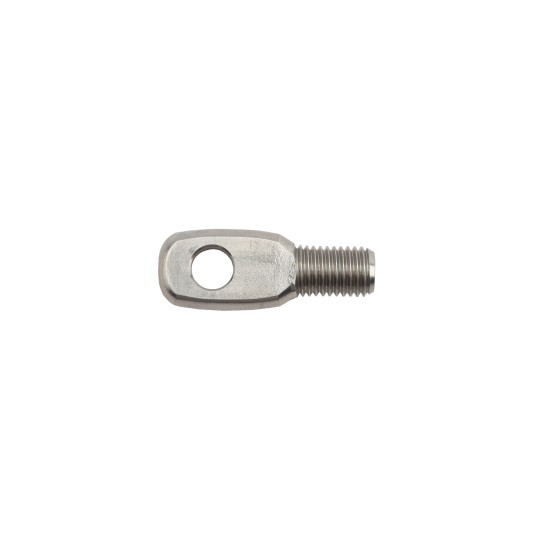 Ultra-Tec Invisiware Threaded Tab For 1/8" or 3/16" Cables - TT-6B