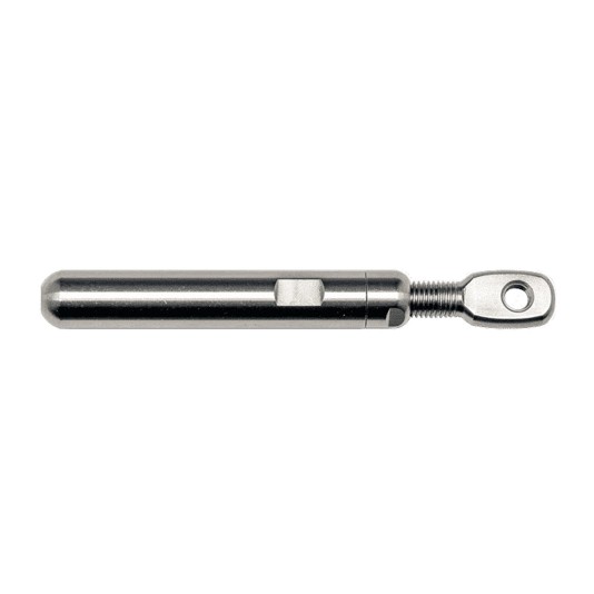 Ultra-Tec Adjust-A-Body With Threaded Eye Tensioner For 1/8" or 3/16" Cable - A-JTE6
