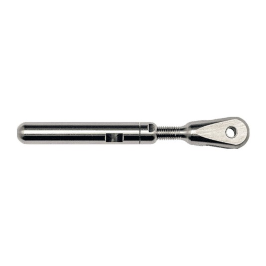 Ultra-Tec Adjust-A-Jaw Tensioner For 5/16" or 3/8" Cable - A-J122