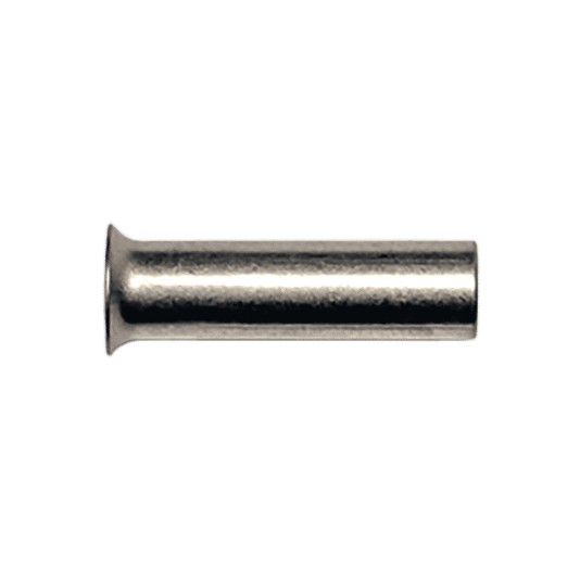 Ultra-Tec Stainless Steel Post Protector Tube For 1/8" and 3/16" Cable - CS-TUBE-6