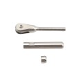 Ultra-Tec Adjust-A-Jaw Tensioner For 1/8" or 3/16" Cable - A-J62