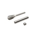 Ultra-Tec Adjust-A-Jaw Tensioner For 1/8" or 3/16" Cable - A-J62