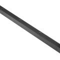 Ultra-Tec CB-42-BL-AL-13 42" Black Alum. Cable Brace w/ 13 holes