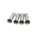 Ultra-Tec 3/4" Stainless Steel Post Protector Tubes (4-Pack) - CS-TUBE/4