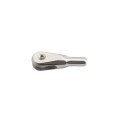 Ultra-Tec Fixed Jaw For 1/8" or 3/16" Cable - F-J62