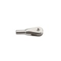 Ultra-Tec Fixed Jaw For 1/8" or 3/16" Cable - F-J62