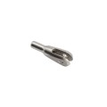 Ultra-Tec Fixed Jaw For 1/8" or 3/16" Cable - F-J62