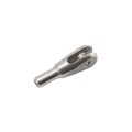 Ultra-Tec Fixed Jaw For 1/8" or 3/16" Cable - F-J62