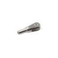 Ultra-Tec Fixed Jaw For 1/8" or 3/16" Cable - F-J62