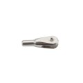 Ultra-Tec Fixed Jaw For 1/8" or 3/16" Cable - F-J62