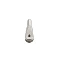 Ultra-Tec Fixed Jaw For 1/8" or 3/16" Cable - F-J62