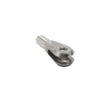 Ultra-Tec Fixed Jaw For 1/4" Cable - F-J82