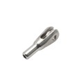 Ultra-Tec Fixed Jaw For 1/4" Cable - F-J82