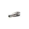 Ultra-Tec Fixed Jaw For 1/4" Cable - F-J82