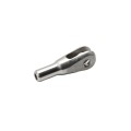 Ultra-Tec Fixed Jaw For 1/4" Cable - F-J82