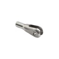Ultra-Tec Fixed Jaw For 1/4" Cable - F-J82