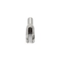 Ultra-Tec Fixed Jaw For 1/4" Cable - F-J82