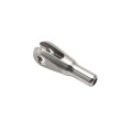 Ultra-Tec Fixed Jaw For 1/4" Cable - F-J82