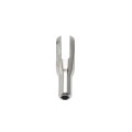 Ultra-Tec Fixed Jaw For 1/4" Cable - F-J82