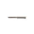 Ultra-Tec Push-Lock Lag For 3/16" Cable - PL-LAG-6