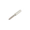 Ultra-Tec Push-Lock Lag For 3/16" Cable - PL-LAG-6