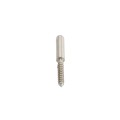 Ultra-Tec Push-Lock Lag For 3/16" Cable - PL-LAG-6