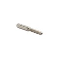 Ultra-Tec Push-Lock Lag For 3/16" Cable - PL-LAG-6