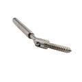 Ultra-Tec Push-Lock Tensioner With Lag Clevis For 1/8" Cable - PL-SFC-WP-4-1 (Fittings)