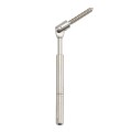 Ultra-Tec Push-Lock Tensioner With Lag Clevis For 1/8" Cable - PL-SFC-WP-4-1 (Fittings)