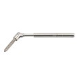 Ultra-Tec Push-Lock Tensioner With Lag Clevis For 1/8" Cable - PL-SFC-WP-4-1 (Fittings)