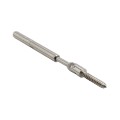 Ultra-Tec Push-Lock Tensioner With Lag Clevis For 1/8" Cable - PL-SFC-WP-4-1 (Fittings)