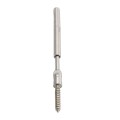 Ultra-Tec Push-Lock Tensioner With Lag Clevis For 1/8" Cable - PL-SFC-WP-4-1 (Fittings)
