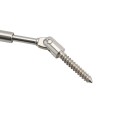 Ultra-Tec Push-Lock Tensioner With Lag Clevis For 1/8" Cable - PL-SFC-WP-4-1 (Fittings)