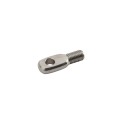 Ultra-Tec Threaded Tab (1/8" Or 3/16" Cable Diameter) - TT-6B