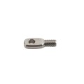 Ultra-Tec Threaded Tab (1/8" Or 3/16" Cable Diameter) - TT-6B